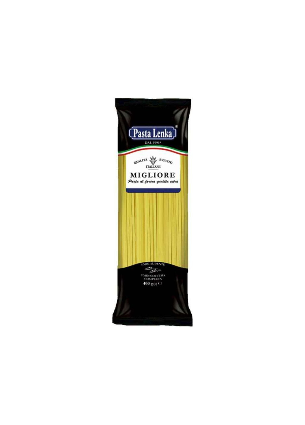 Макаронные изделия 400г Pasta Lenka (356456004)