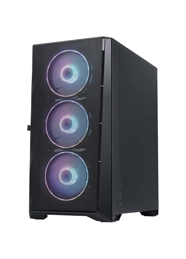 Корпус MESH Black (MESH_FMNU3) QUBE (337515378)