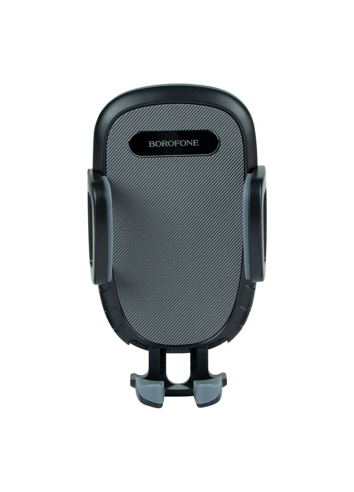 Автотримач BH54 Чорно - Сiрий Borofone (370440143)