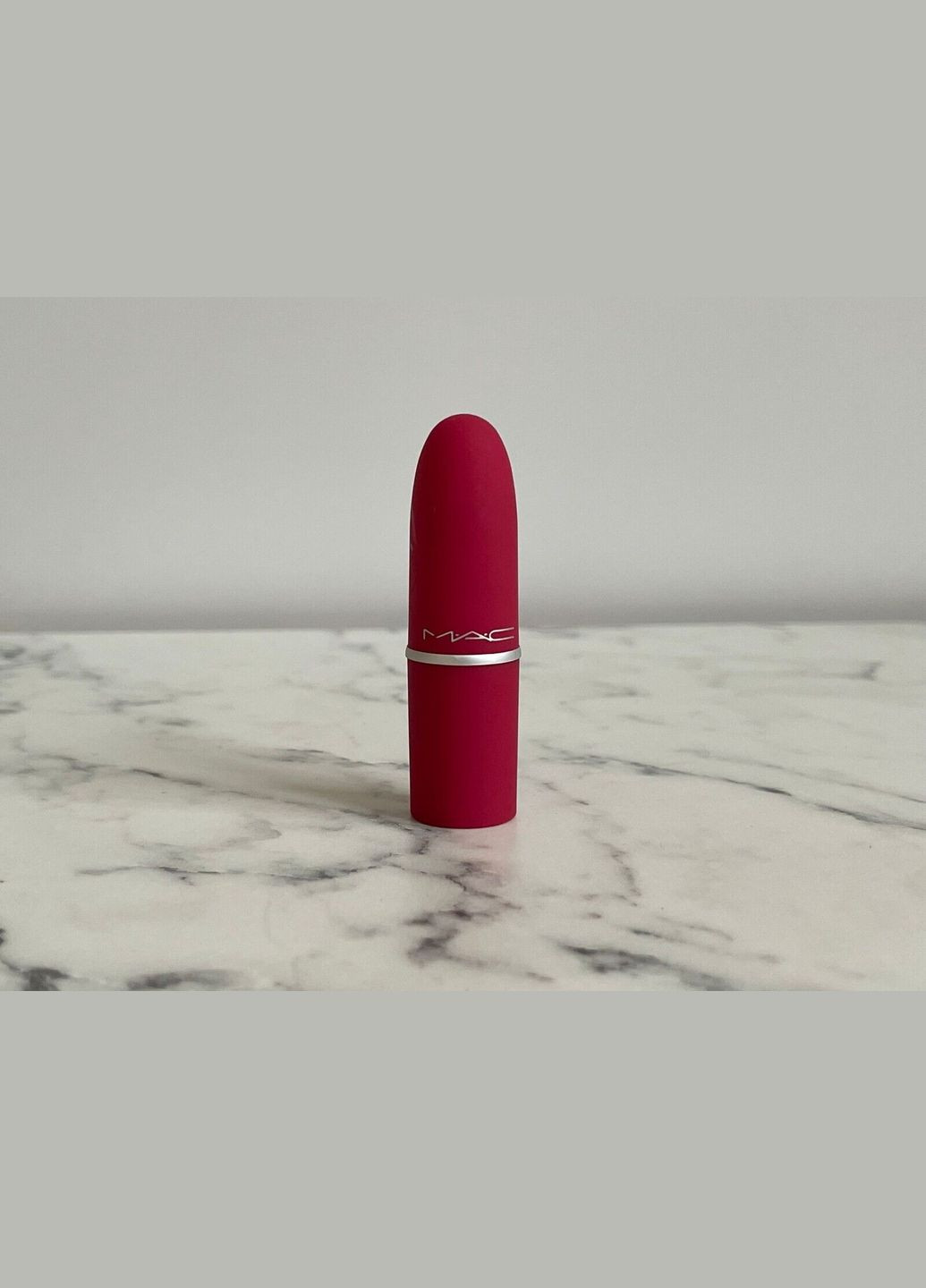 Матовая губная помада Powder Kiss Crushed Velvet (1,5 гр) MAC (297868945)