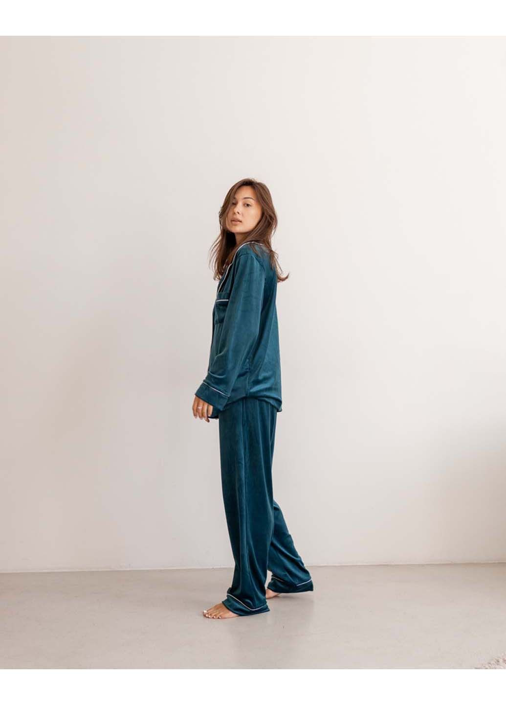 Смарагдова піжама Модельєр