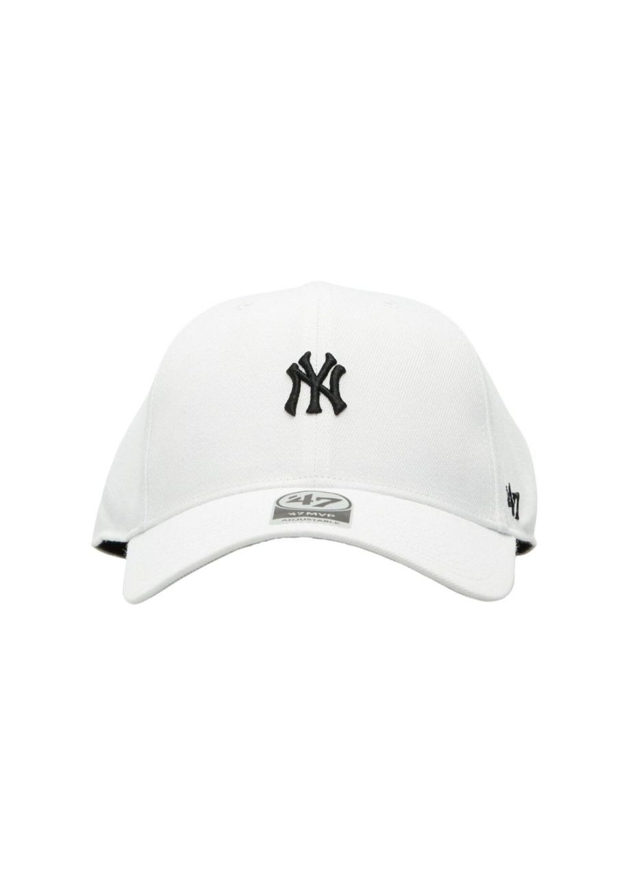 Кепка MLB NEW YORK YANKEES BASE RUNN BRMPS17WBP-WHA 47 Brand (288139108)