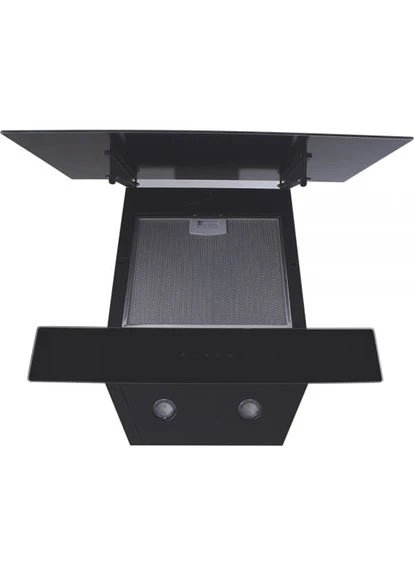 Вытяжка DNS 6452 D 850 BL LED PERFELLI (339081583)