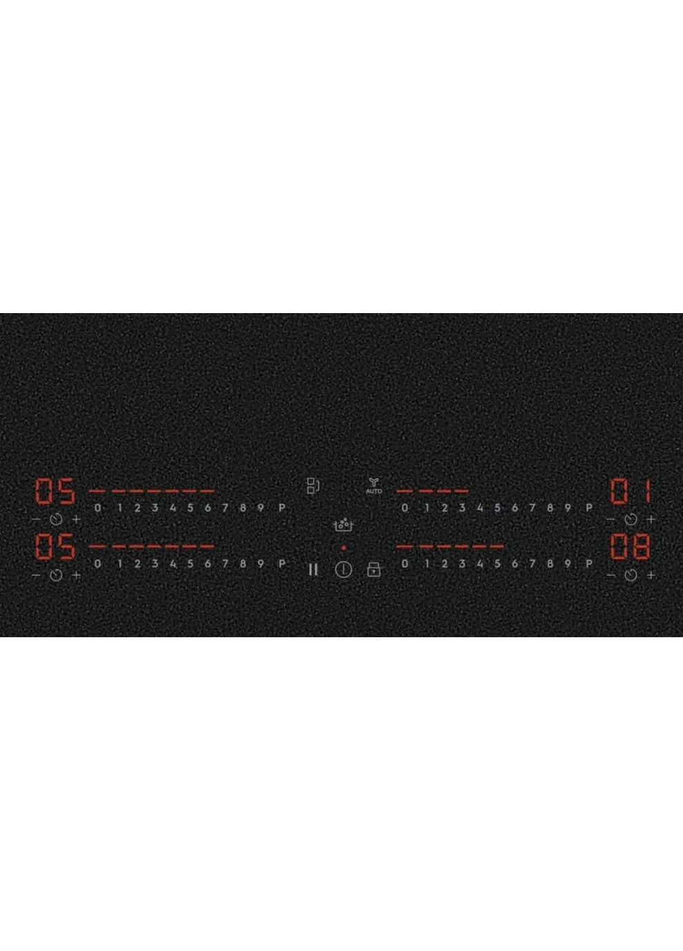 Электрическая варочная поверхность EIS82453IZ Electrolux (370612604)