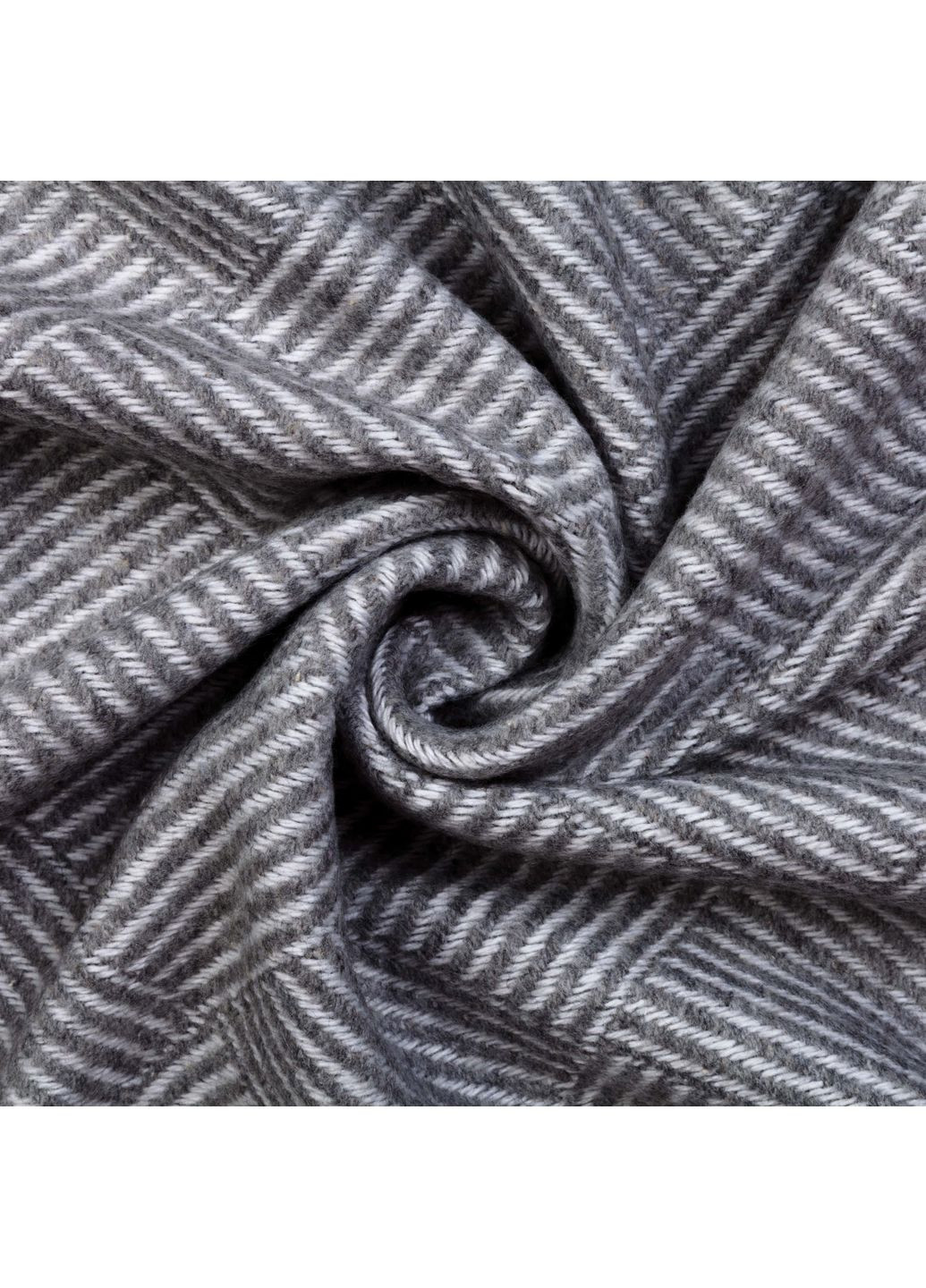 Плед бавовняний Паркет 200x220 см Love You (369621678)