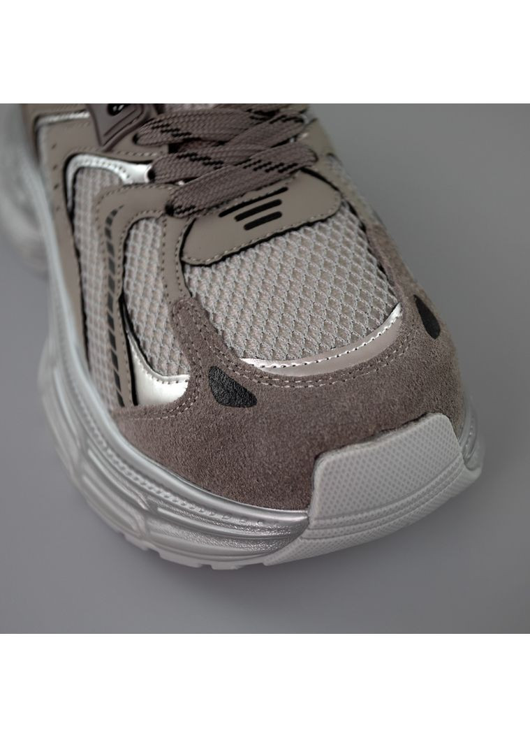 Кросівки жіночі Fashion сірі (359227036)