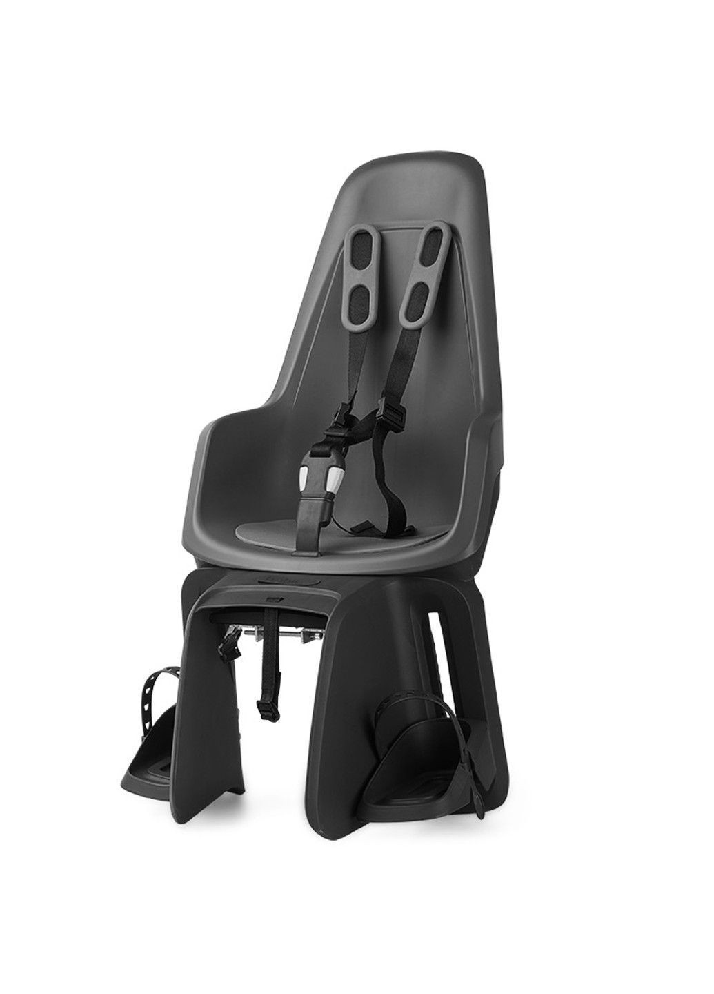 Детское велокресло ONE maxi/Urban grey Bobike (363257155)