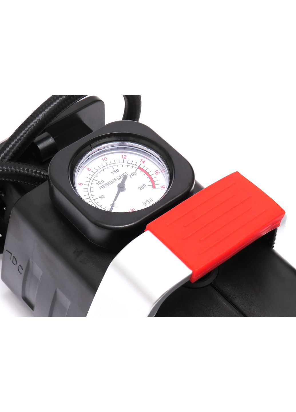 Міні компресор, портативний, 12В/230В, 4521 Bass Polska (368698309)