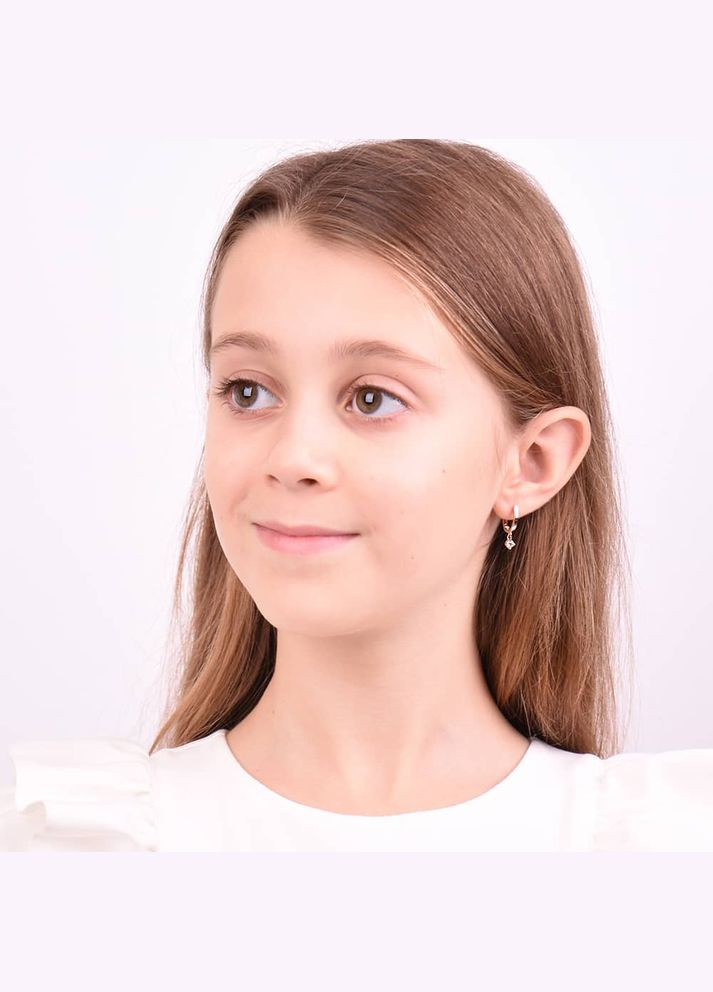 Золоті сережки (з40032) IRIJ (331017109)