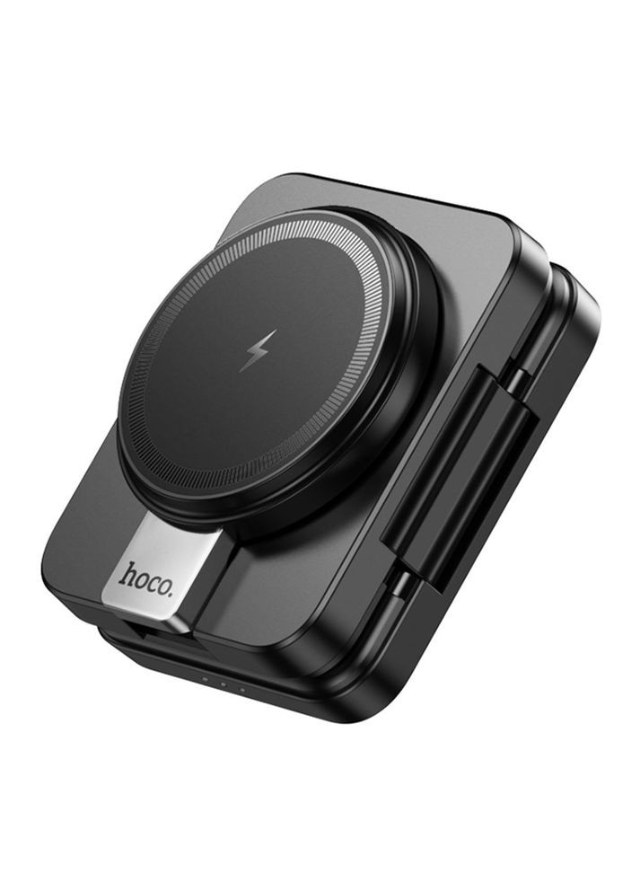 Беспроводное зарядное устройство CQ11 3-in-1 Magnetic Wireless 15W Hoco (351370951)