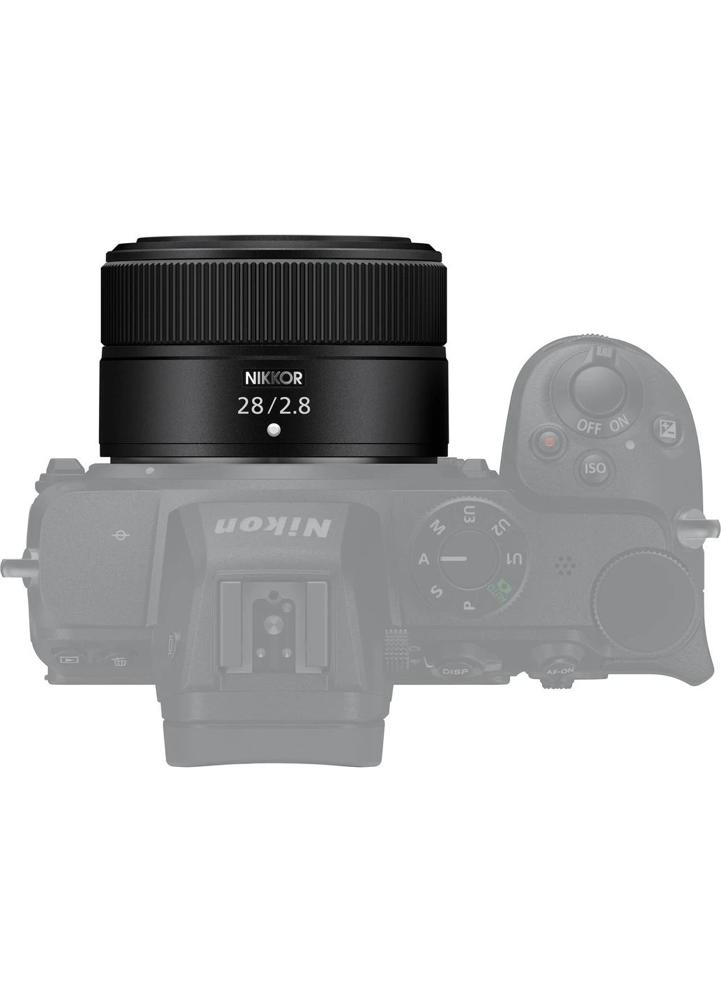 Об'єктив NIKKOR Z 28mm f/2.8 (JMA105DA) [121393] Nikon (399534624)