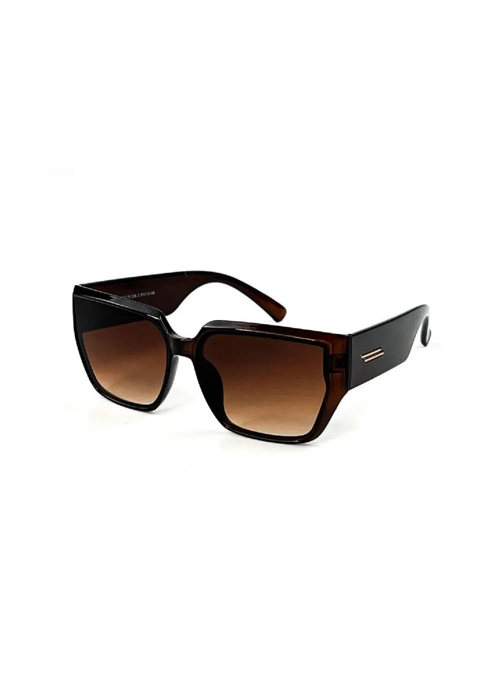 Сонцезахисні окуляри Класика жіночі LuckyLOOK 414-167 (289359009)