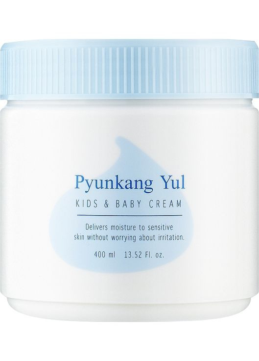 Дитячий крем Kids & Baby Cream 400ml (1151970-122931) Pyunkang Yul (368605177)