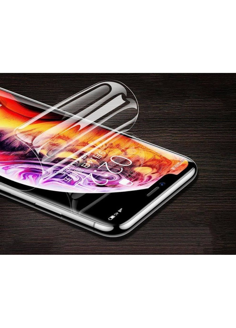 Захисна гідрогелева плівка для Motorola MOTO G72 Recci (359496162)