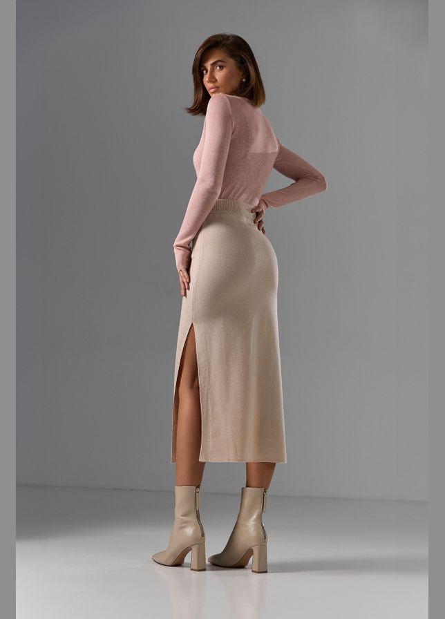 Спідниця з розрізом 2435 Bellise (351589990)