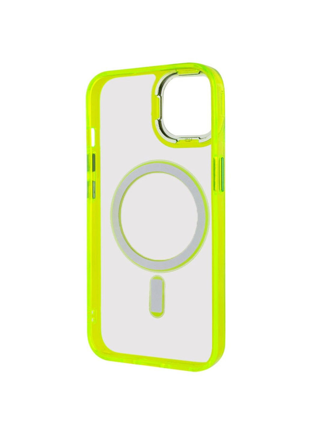 Чохол TPU Iris with MagSafe для Apple iPhone 12 Pro / 12 (6.1") Epik (292633586)