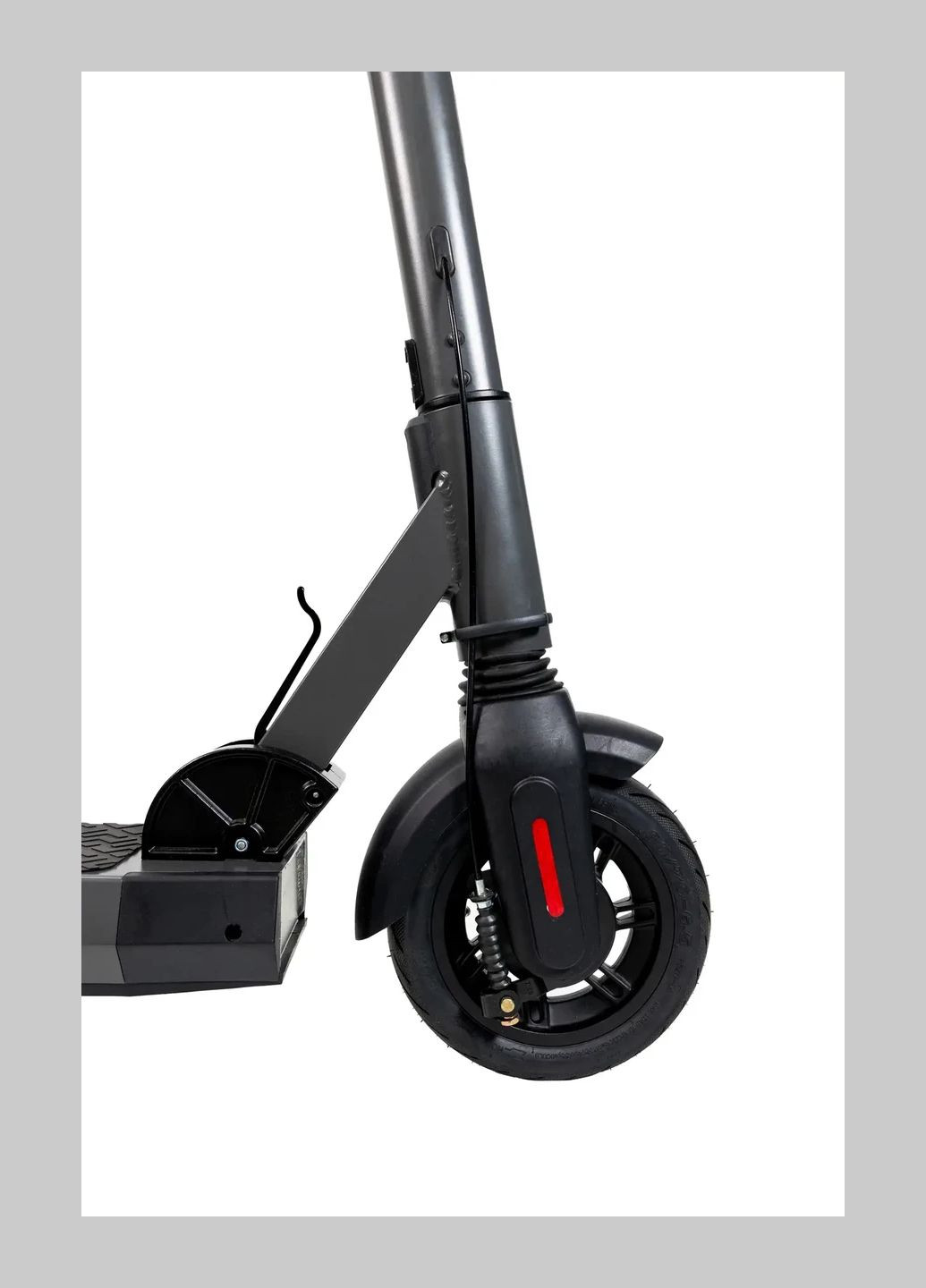 Електросамокат i-Max Grey 400W, 36V, 13AH, Ø-10, 30 км/год, 40 км, iOS/Android, колір - Сірий Atlas (302894357)