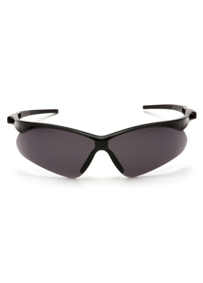Окуляри захисні PMXtreme (gray) Anti-Fog чорні Pyramex (370271141)