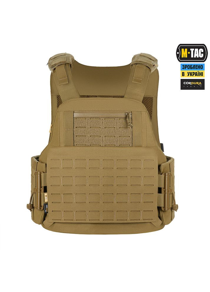 Чехол бронежилета Sturm Gen.II Elite Coyote M-TAC (316320988)