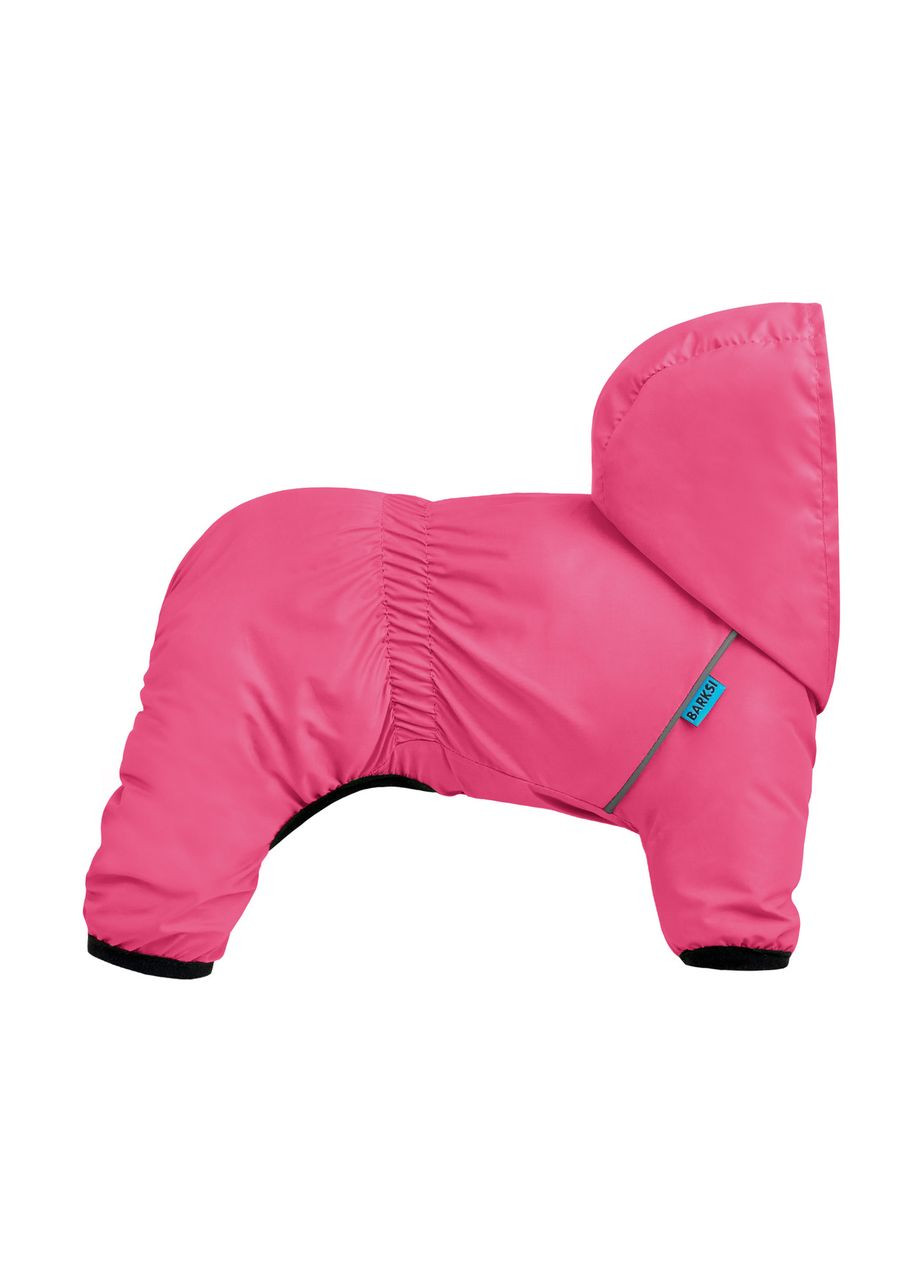 Комбінезон-дощовик для собак Textile Barksi (370549533)