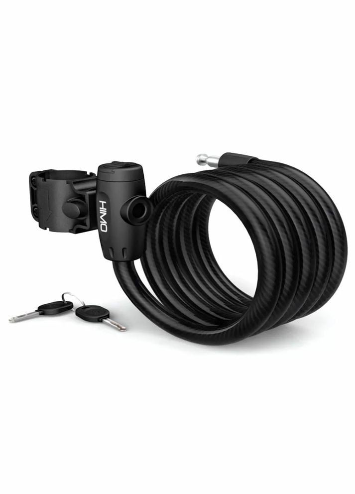 Замок для велосипеда HIMO L150 Portable Folding Cable Lock Xiaomi (297453278)