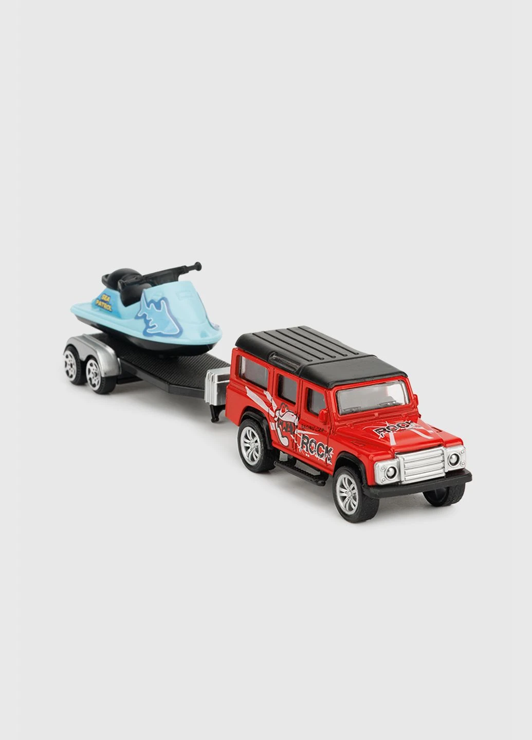 Іграшка машина Позашляховик AP7467 АВТОПРОМ (297137741)