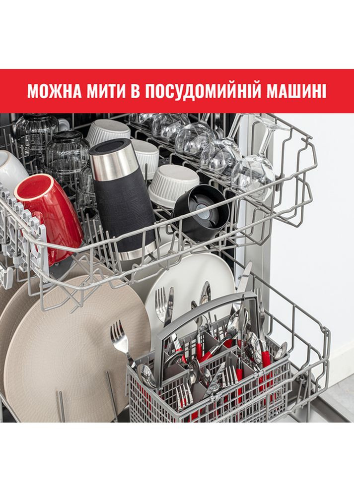 Термокухоль Travel Mug Classic 360мл black (N2020210) Tefal (306581064)