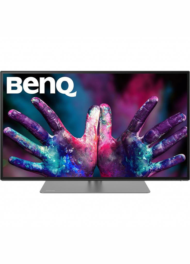 TFT 27` PD2725U, IPS, 4K UHD, DHDR400, 2xHDMI, DP, 2xThunderbolt 3 (USB-C), USB-hub, HAS, кол. BenQ (314749506)