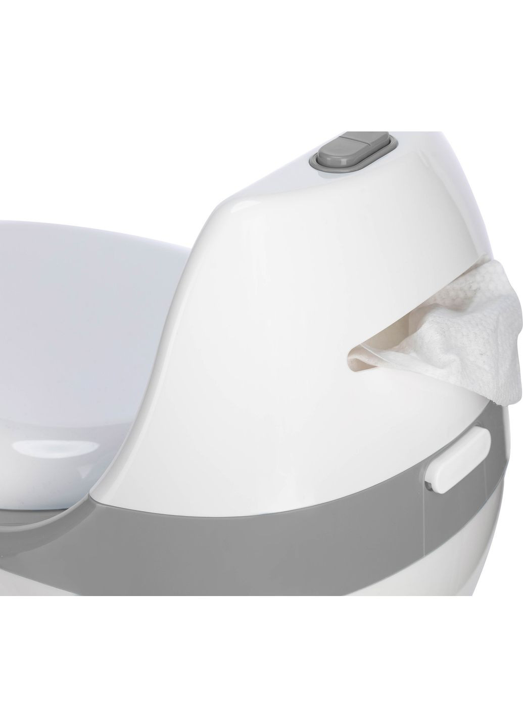 Детский горшок со звуком смыва, white FreeOn (362578918)