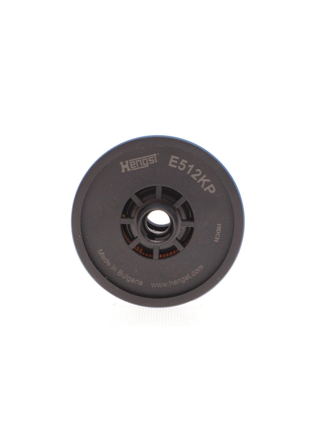 Фільтр паливний E512KP D572 Hengst Filter (360746577)