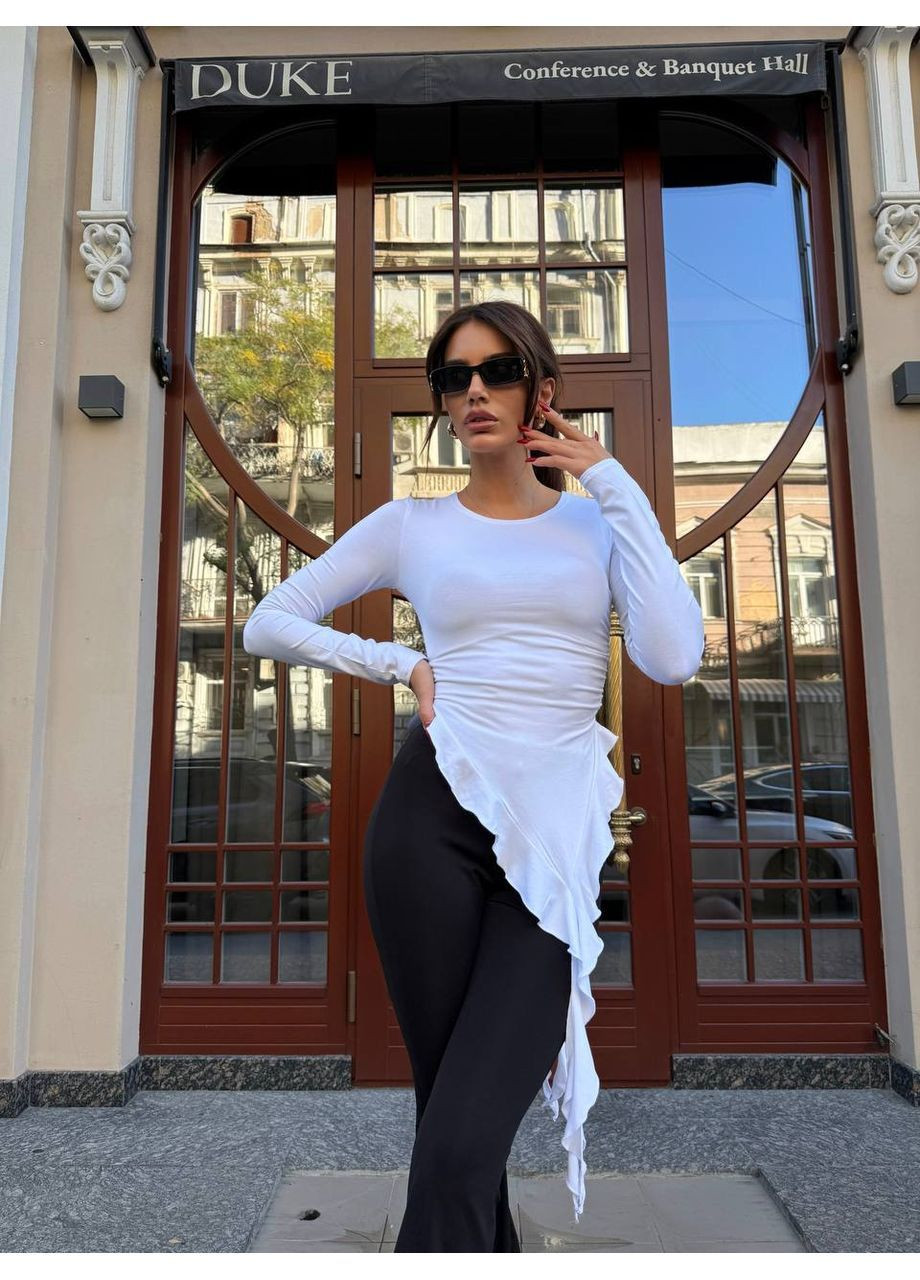 Жіночий лонгслів FINO Mode (362257252)