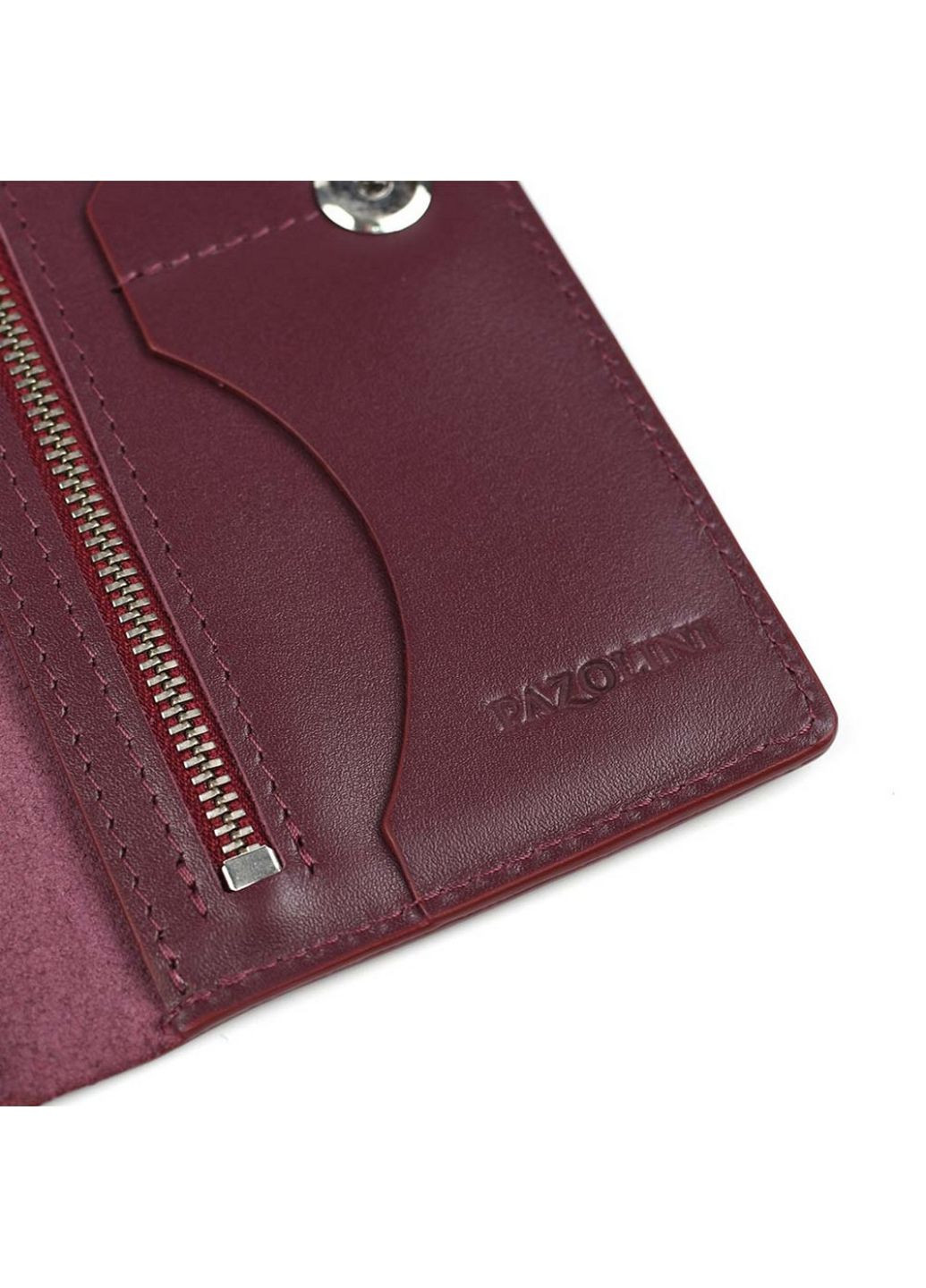 Жіночий шкіряний гаманець 19.5х10х2 см PAZOLINI (315872759)