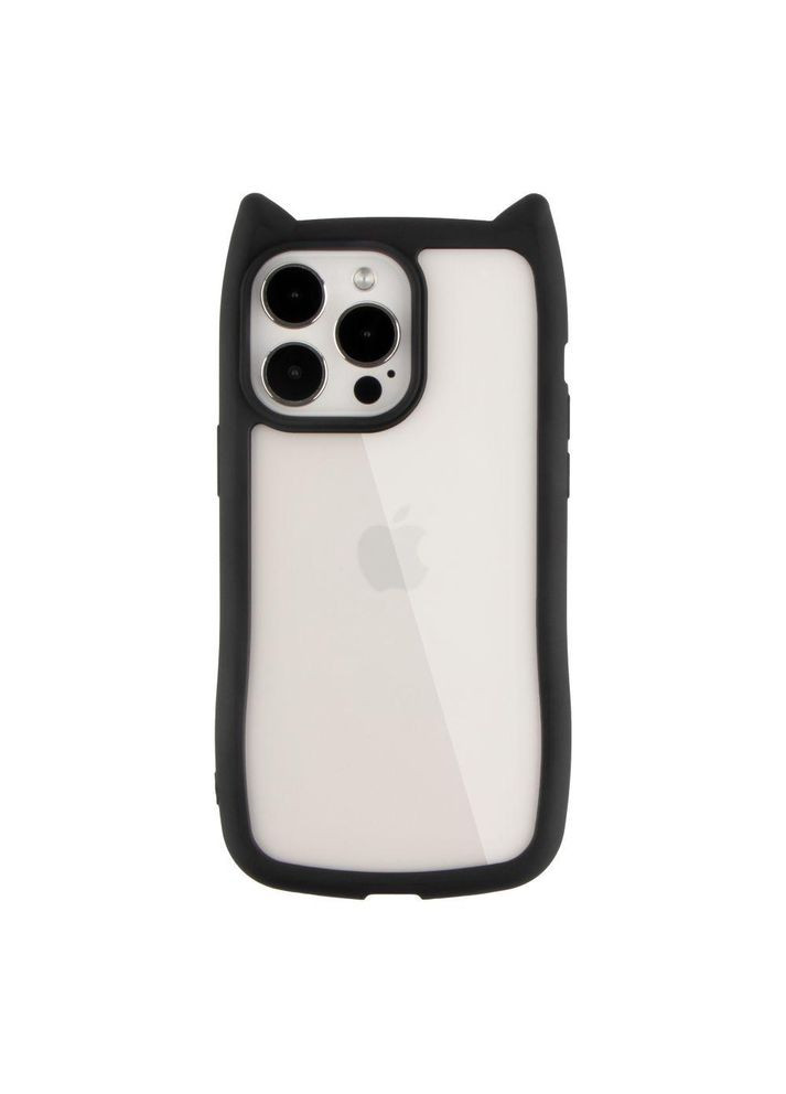Чохол на iPhone 13 Pro / для айфон 13 про з котячими вушками Epik (360632215)