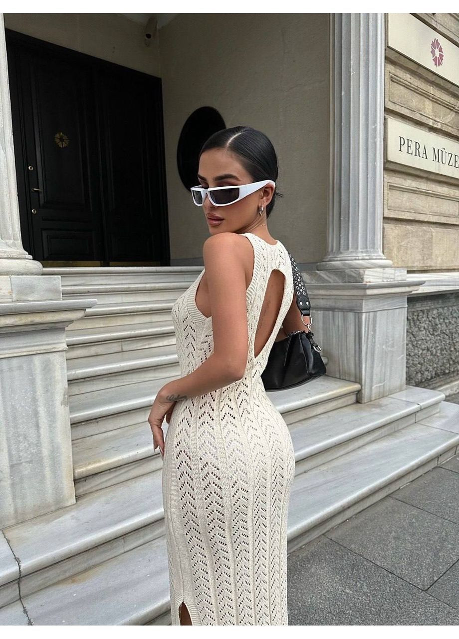 Сукня “Біла Елегія Міді” Vital-Textile 2969/Т2 (362210462)