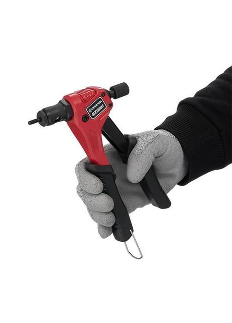 Заклепочник ручной для резьбовых заклепок из стали с хром-молибденом 200 мм (в комплекте с Intertool (332204824)