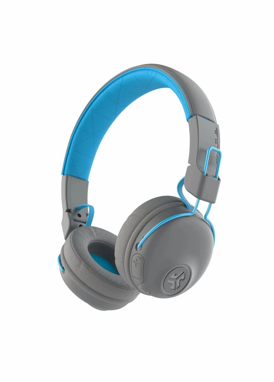 Bluetooth-гарнитура Studio Wireless Grey/Blue (IEUHBASTUDIORGRYBLU4) JLab (308204909)