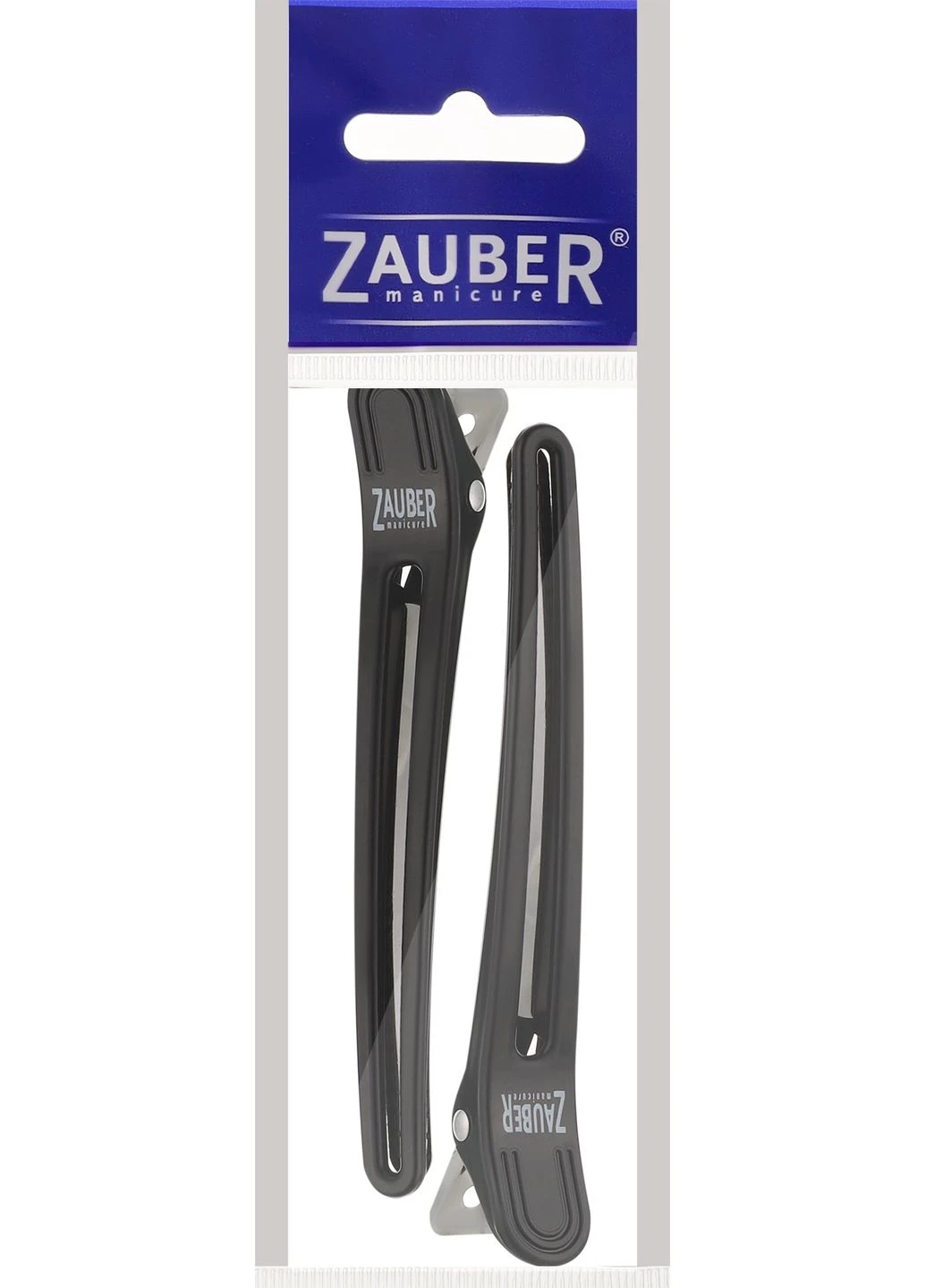 Зажими для волосся 4шт (1427185-27056568) Zauber (379858076)