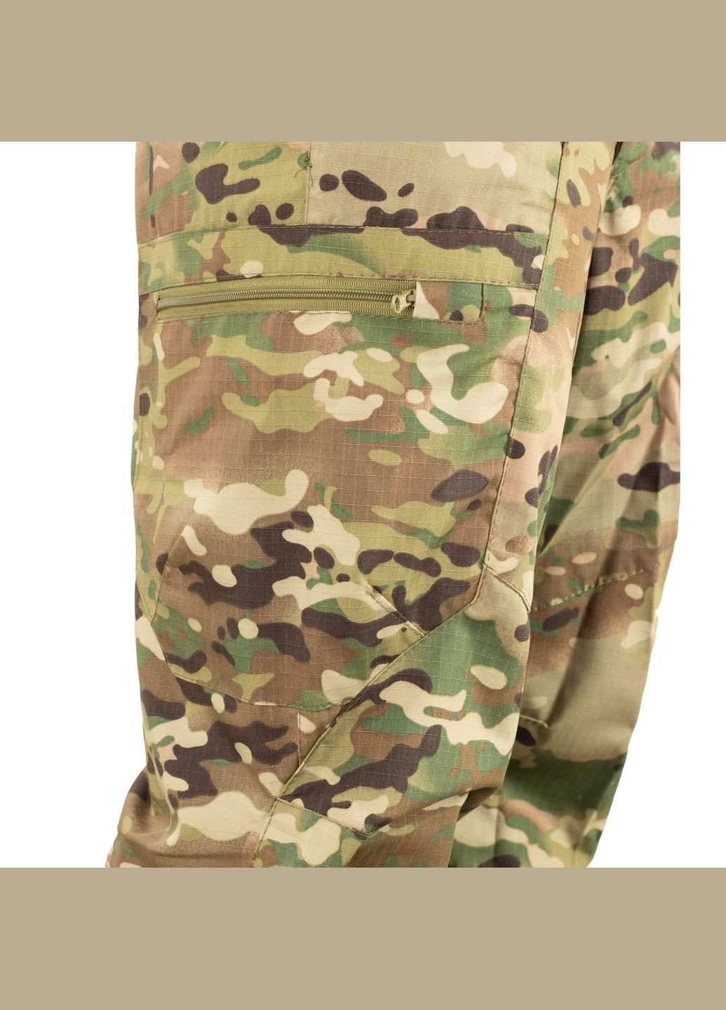 Брюки тактические демисезонные Agressor Rip-Stop, Multicam, 46 Vik-Tailor (315439552)