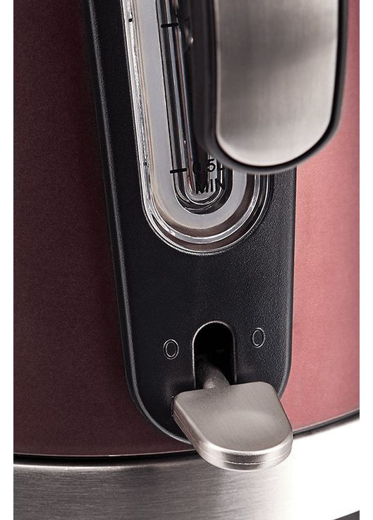 Электрочайник EСG RK 1795 ST Chocco 1.7 л шоколадный ECG (364100845)