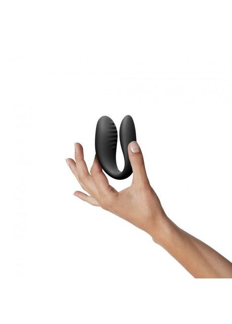 Вибратор для пар PERFECT LOVER с пультом ДУ, 10 режимов работы, 2 мотора Dorcel (297656161)