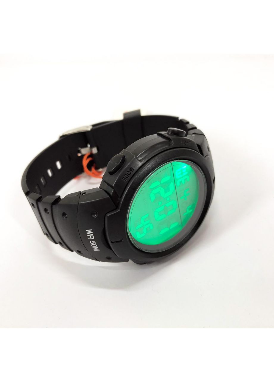 Армійські годинники топ, Годинники для кемпінгу з водозахистом водонепроникні та протиударні OD-17 Skmei (337342331)