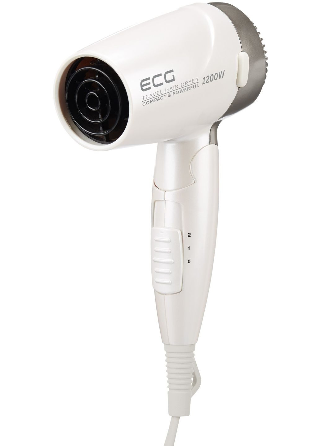 Фен дорожній VV 1200 ECG (314929355)