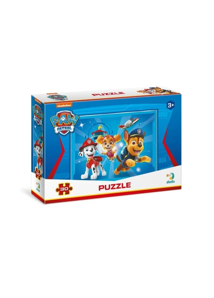 Пазл 200142, 30 элементов для детей от 3 лет, яркий и удобный Paw Patrol (354733796)