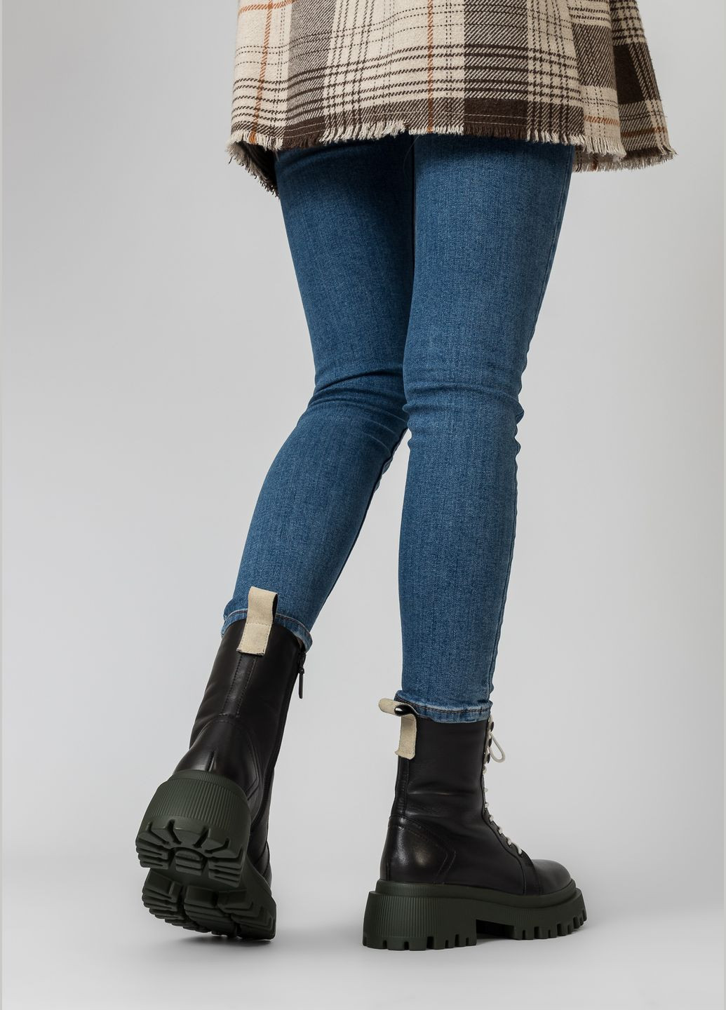 Зимние ботинки (1137цп) Corso Vito