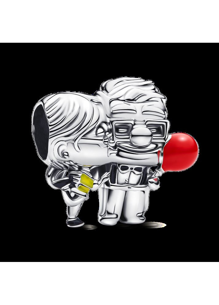 Серебряный Шарм Пандора "Карл и Элли" Вперед и вверх 793649C01 Kabluchka (355347118)