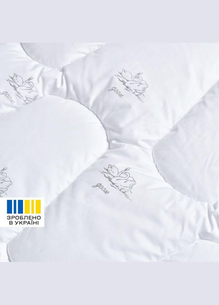 Одеяло детское в кроватку Super Soft 100х135 см искусственный пух антиаллергенное зимнее теплое PAPAELLA (342128801)