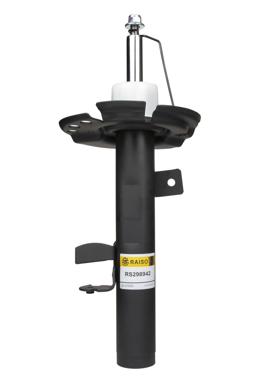 Амортизатор передний левый (плоская чашка) Ford Escape, Форд Эскейп 2012- #RS298942 UACINOS22 Raiso (361232869)