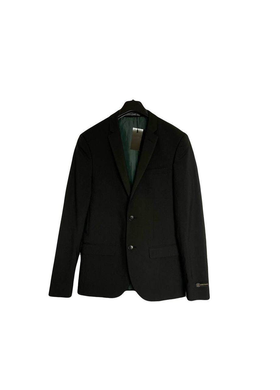 Жакет 298319 Чорний River Island (324768070)