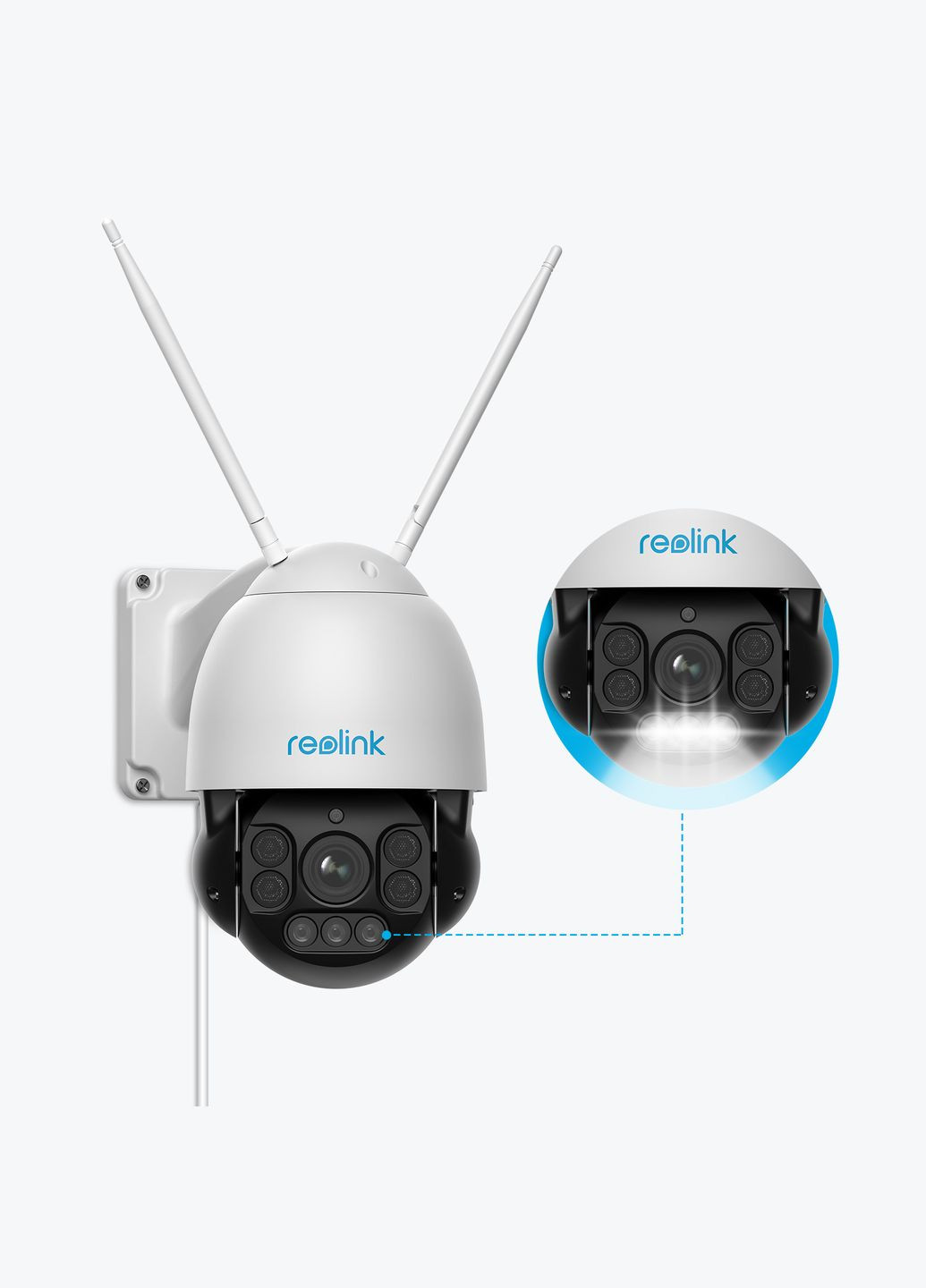 IP камера RLC-523WA Reolink (314836014)