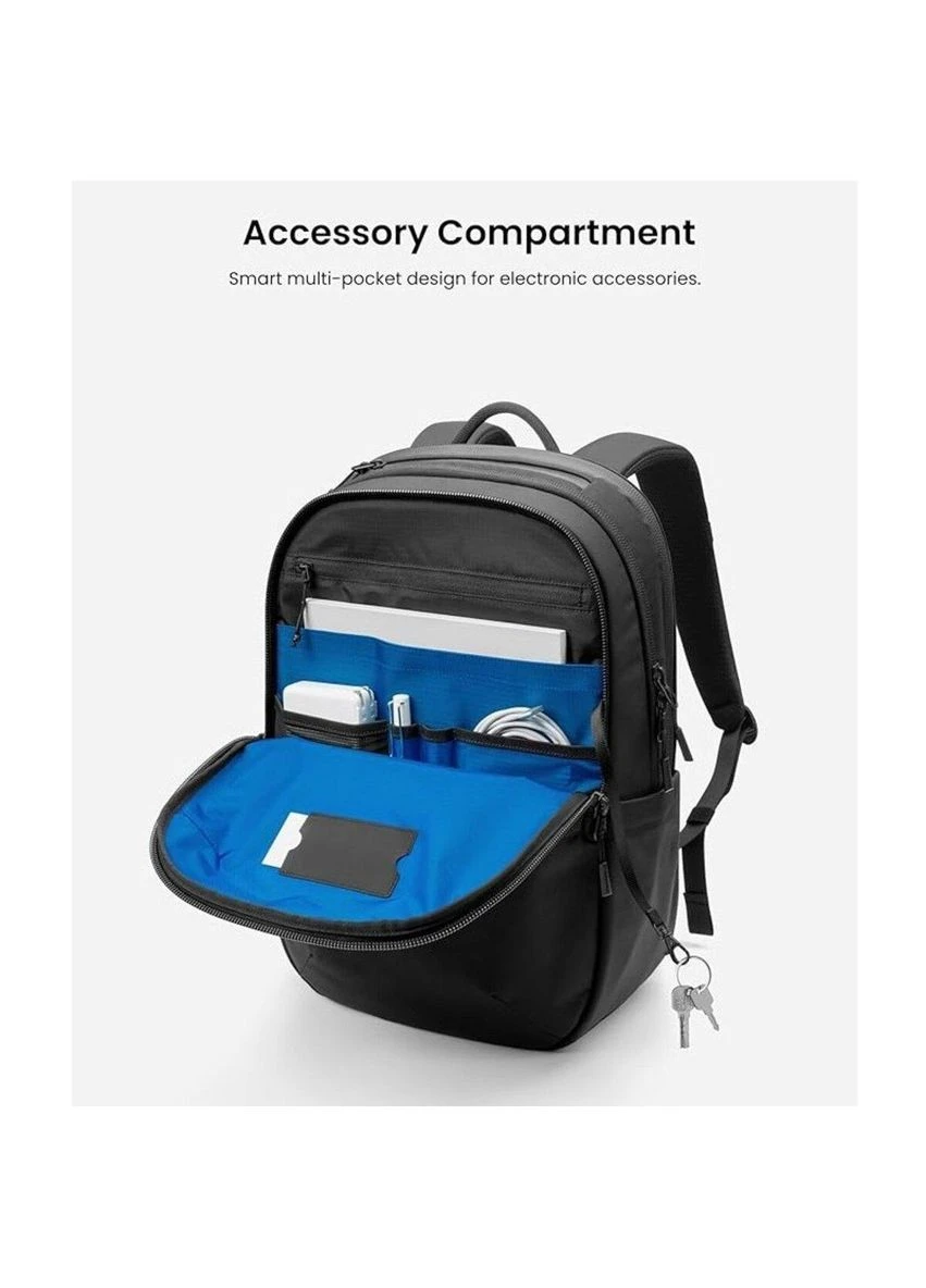 Рюкзак UrbanEX-T65M1 Laptop Backpack Black 17.3 Inch/30L T65M1D1 tomtoc (315137368)